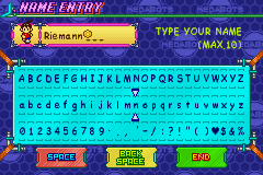 Medabots: Rokusho Version screenshot 5 for GameBoy Advance